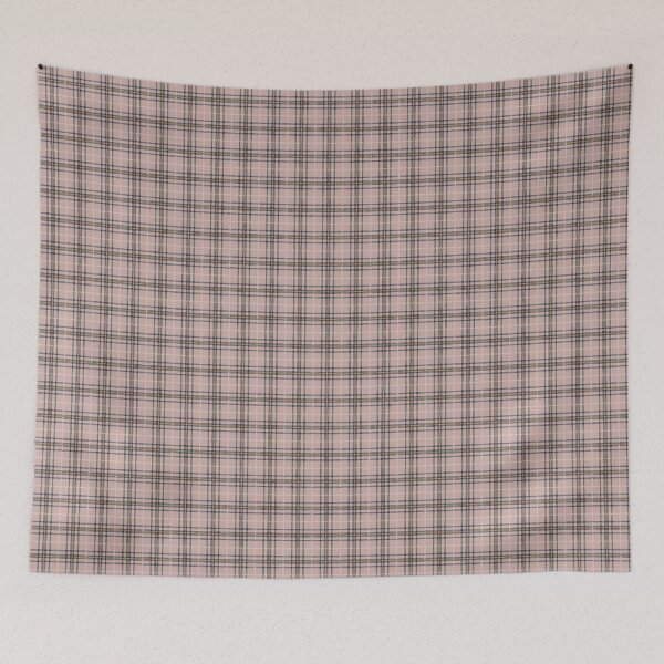 Item preview, White Plaid Pattern Design designed and sold by Wshinz.