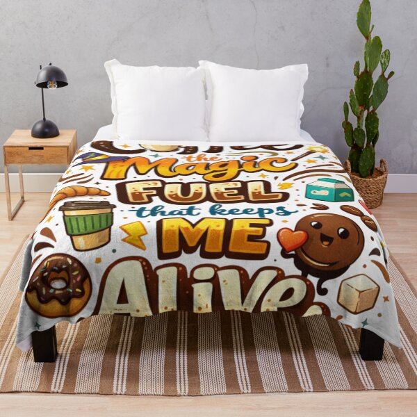 Item preview, Playful Coffee Typography designed and sold by Prasakro.