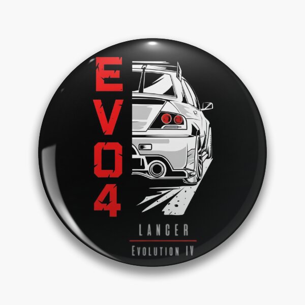 Item preview, Lancer Evo IV designed and sold by MonoWear.