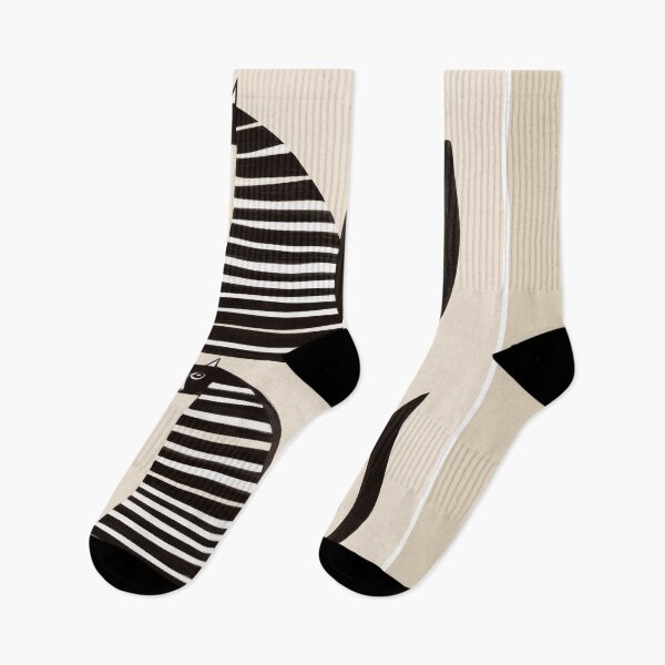 Item preview, Minimalist Cats in Black and White designed and sold by Branka Kodzoman.