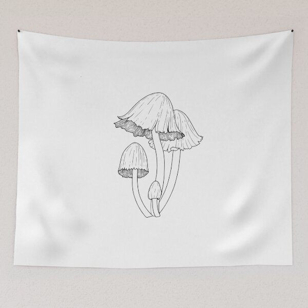 Item preview, Mushroom designed and sold by Sweetvoilet.
