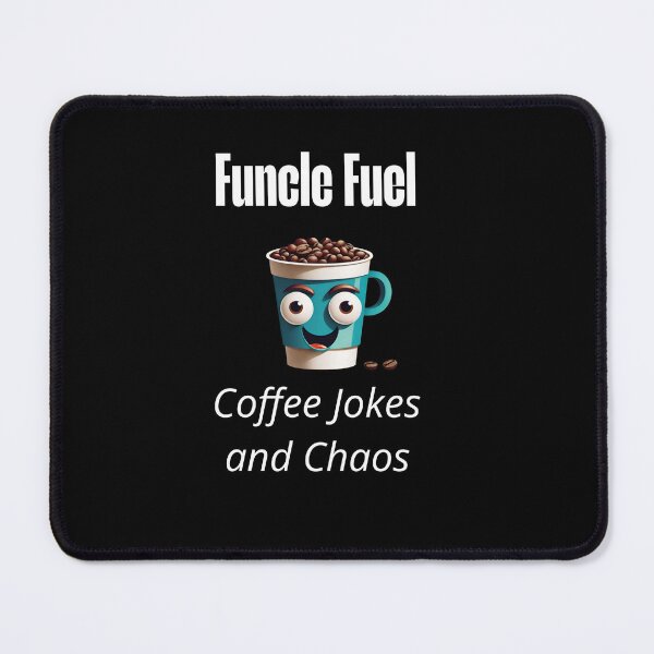Item preview, Funcle fuel t shirt design & sticker  designed and sold by PixJaipal.