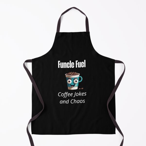 Item preview, Funcle fuel t shirt design & sticker  designed and sold by PixJaipal.