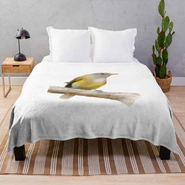 Item preview, Puerto Rican Vireo (Vireo latimeri) designed and sold by HOMETOWN86.