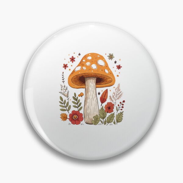 Item preview, Mushroom designed and sold by Sweetvoilet.