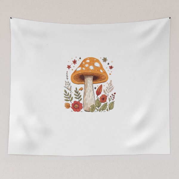 Item preview, Mushroom designed and sold by Sweetvoilet.