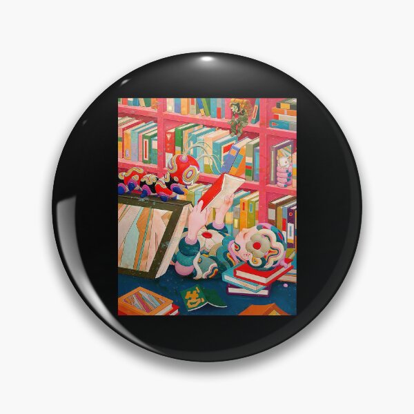 Item preview, James Jean Design VL10 designed and sold by mizaldiprima.