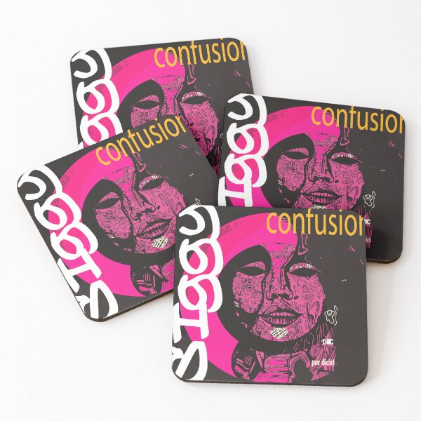 Item preview, SIGGY – Confusion | Music Cover Art designed and sold by stephenignacio.