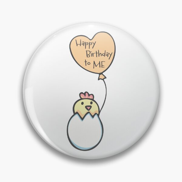 Item preview, Happy birthday to me!  designed and sold by NataliaVVV.