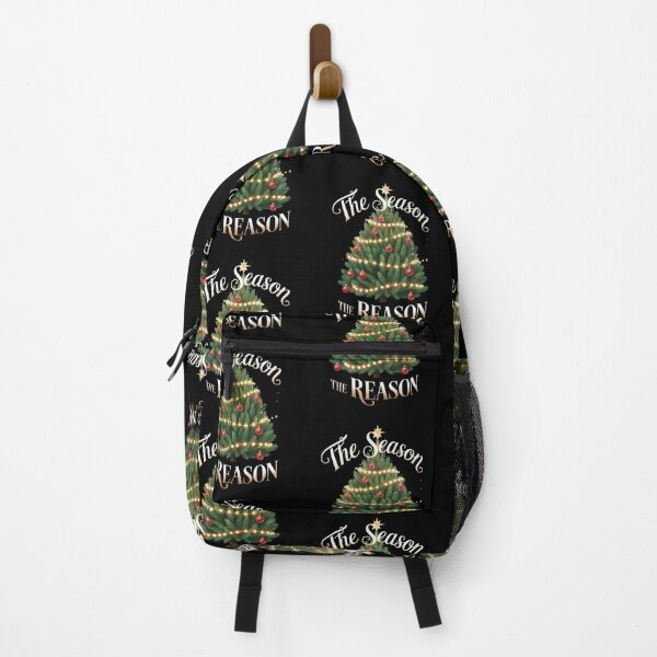 Item preview, Christmas Tree The Season The Reason designed and sold by Tom-Apex-Art.
