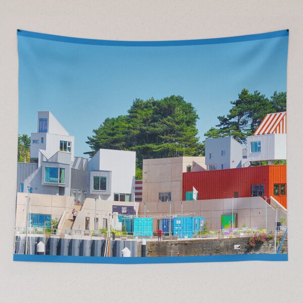 Item preview, East Quay Watchet Somerset designed and sold by Alisonchambers2.