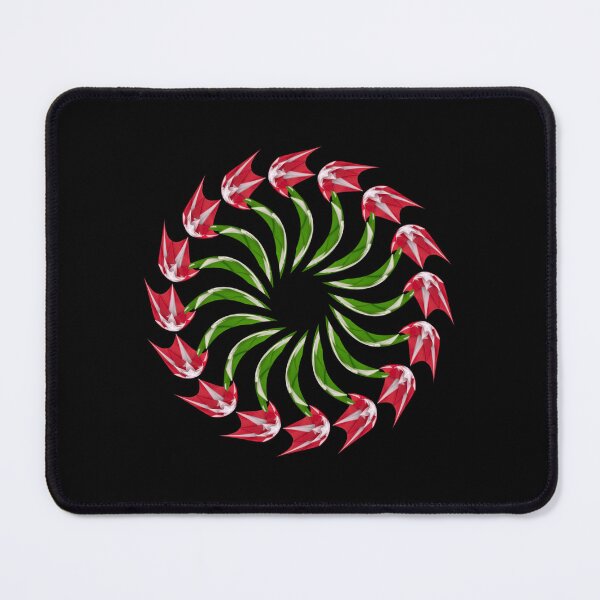 Item preview, Christmas mandala designed and sold by Meo Design.
