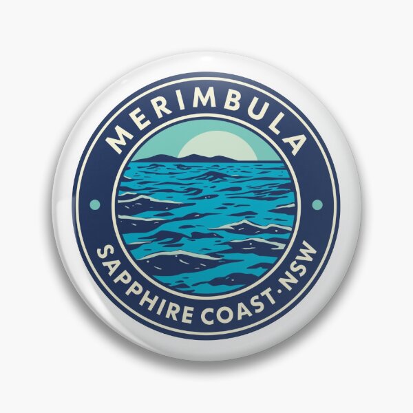 Item preview, Merimbula • Sapphire Coast • NSW designed and sold by PamLeeDesign.