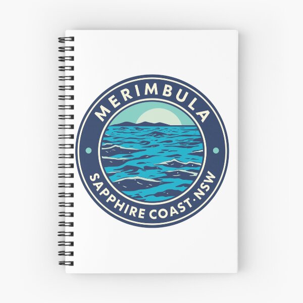 Item preview, Merimbula • Sapphire Coast • NSW designed and sold by PamLeeDesign.
