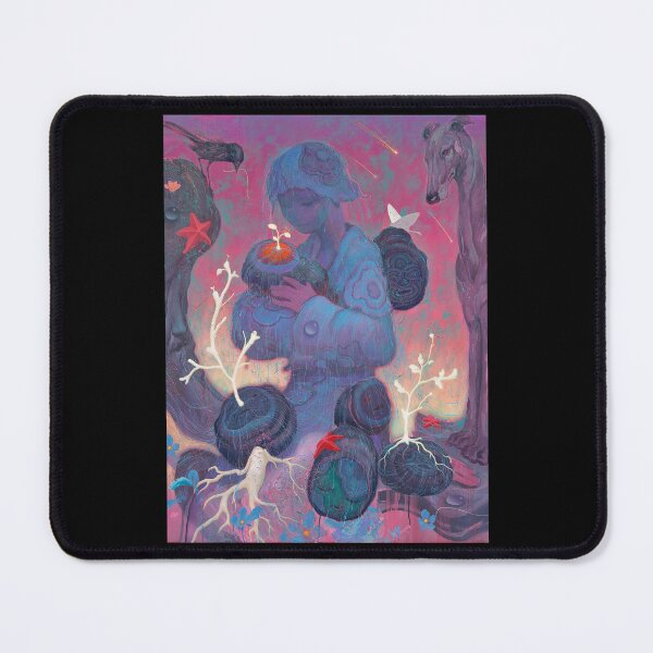 Item preview, James Jean Design VL11 designed and sold by mizaldiprima.
