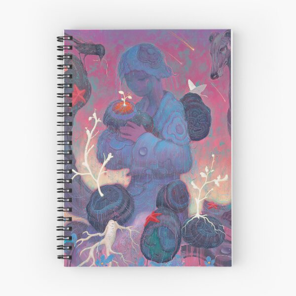 Item preview, James Jean Design VL11 designed and sold by mizaldiprima.