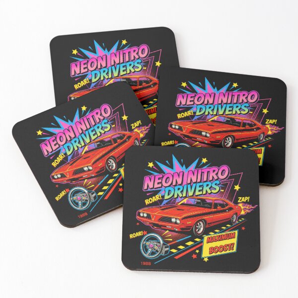 Item preview, Racing Game 80s designed and sold by millsyb.