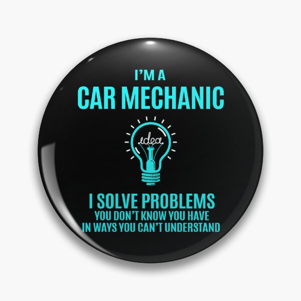 Item preview, Car Mechanic designed and sold by chancjami9236.