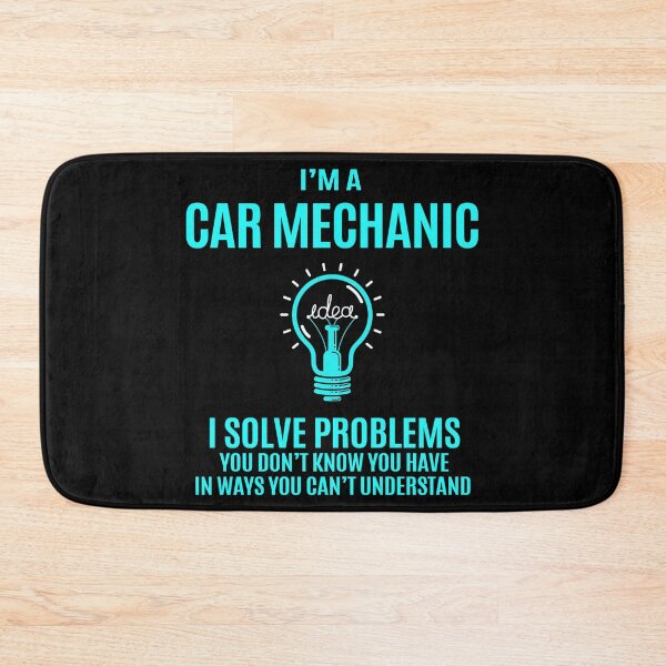 Item preview, Car Mechanic designed and sold by chancjami9236.
