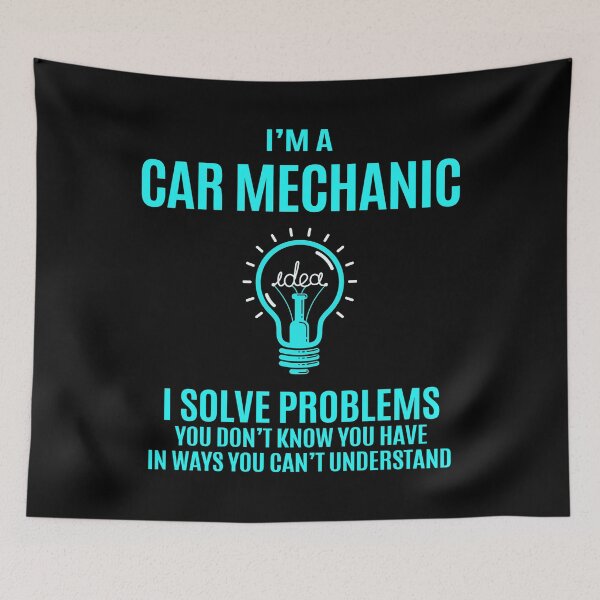 Item preview, Car Mechanic designed and sold by chancjami9236.