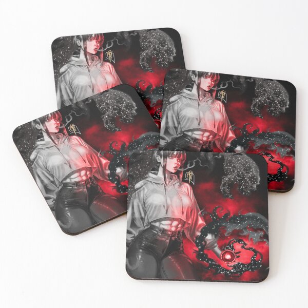 Item preview, Void Girl (print version) by Djinn ART designed and sold by Street-Dschinn.