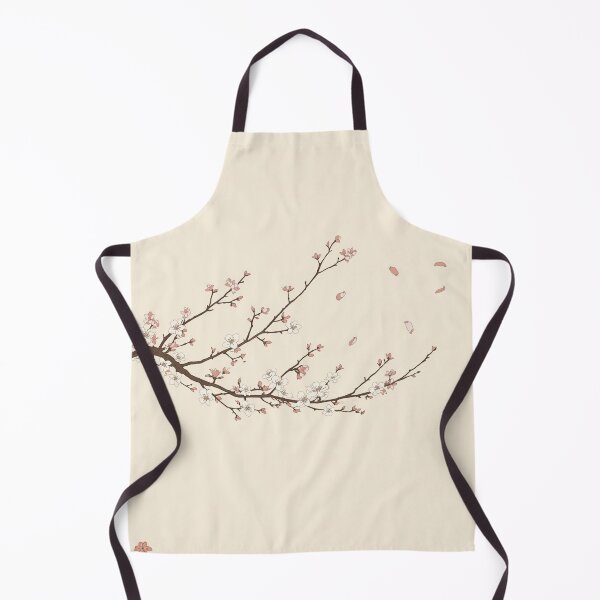 Item preview, Minimalist Ukiyo-e Cherry Blossom Japanese Sakura Art designed and sold by Vandy Fullam.