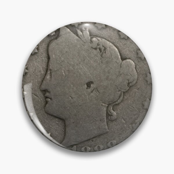 Item preview, 1888 Liberty "V" Nickel Good designed and sold by moneyfun.