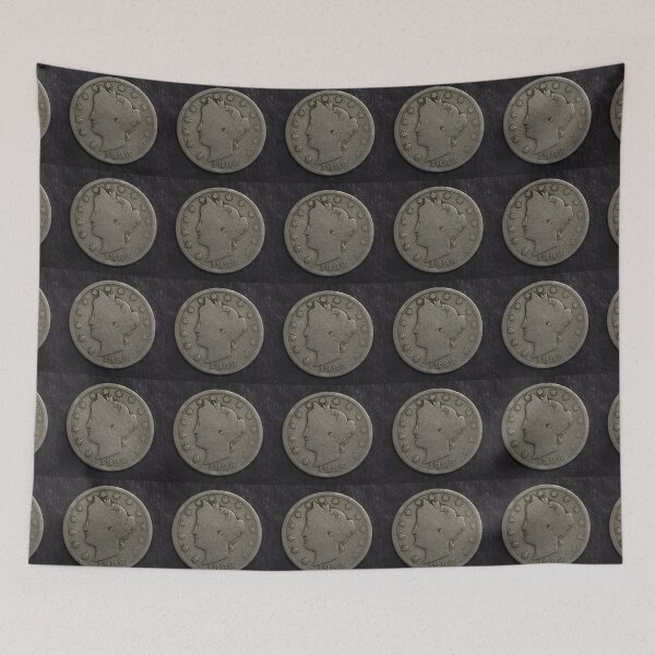 Item preview, 1888 Liberty "V" Nickel Good designed and sold by moneyfun.