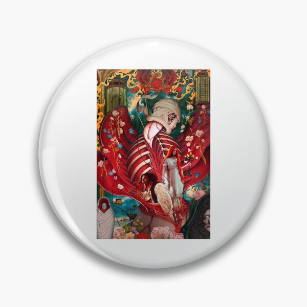 Item preview, James Jean Design VL12 designed and sold by mizaldiprima.