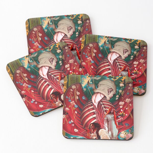 Item preview, James Jean Design VL12 designed and sold by mizaldiprima.
