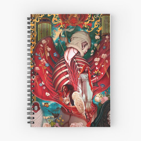 Item preview, James Jean Design VL12 designed and sold by mizaldiprima.