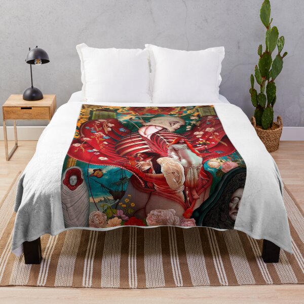 Item preview, James Jean Design VL12 designed and sold by mizaldiprima.