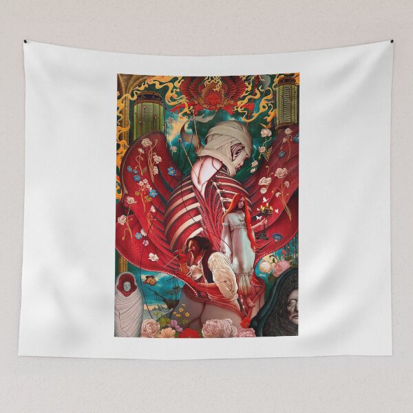 Item preview, James Jean Design VL12 designed and sold by mizaldiprima.