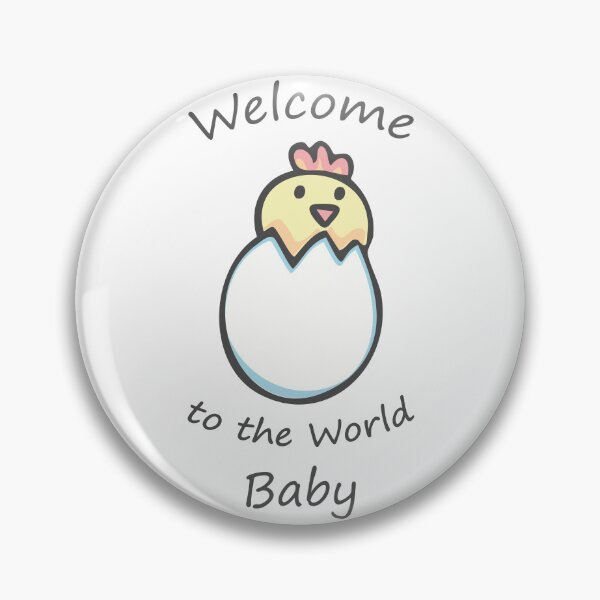 Item preview, Welcome to the World Baby designed and sold by NataliaVVV.