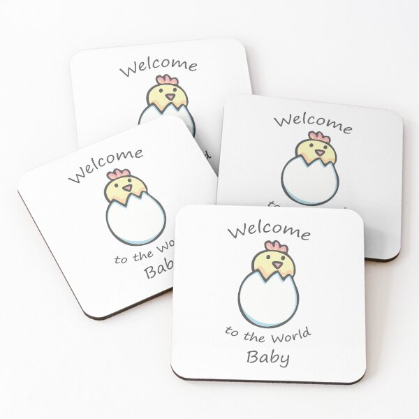 Item preview, Welcome to the World Baby designed and sold by NataliaVVV.