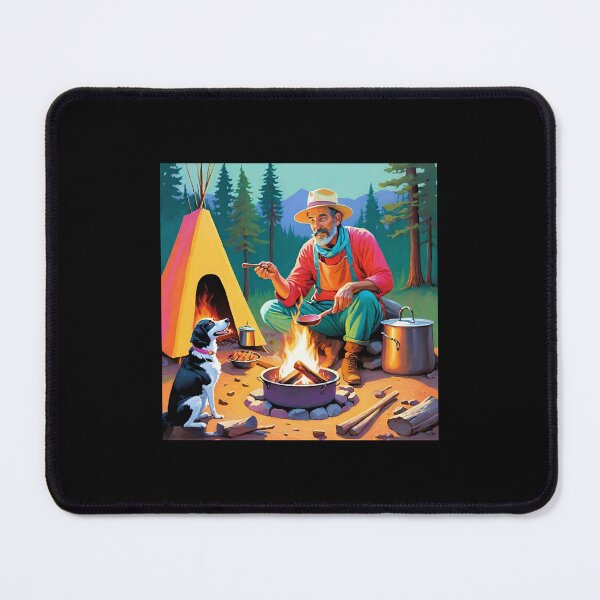 Item preview, campfire cooking in another world with my absurd skill designed and sold by Chimanjaipal .