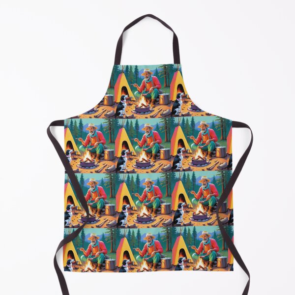 Item preview, campfire cooking in another world with my absurd skill designed and sold by PixJaipal.