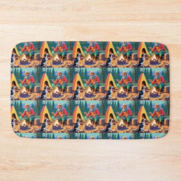Item preview, campfire cooking in another world with my absurd skill designed and sold by PixJaipal.