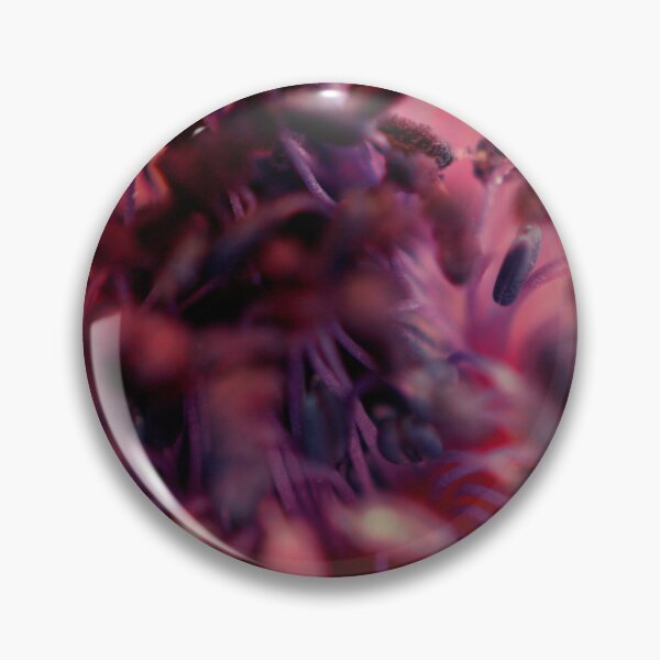 Item preview, Anemone flower stamen designed and sold by Photopat.