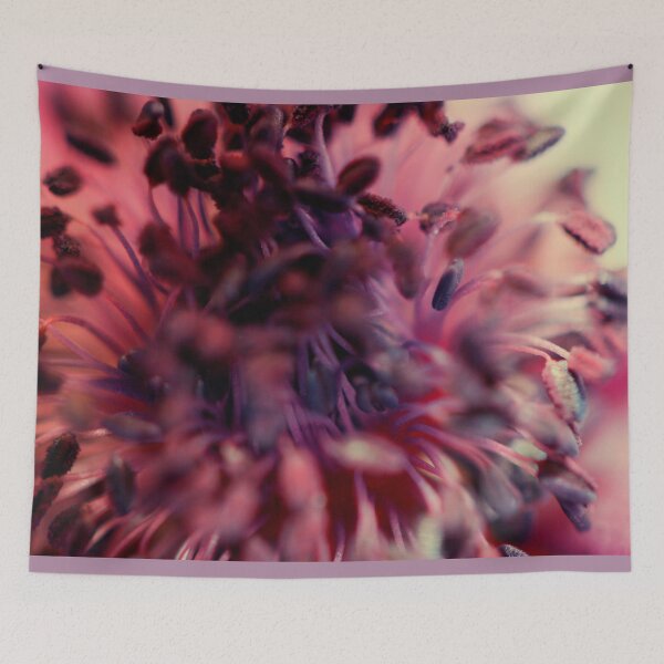Item preview, Anemone flower stamen designed and sold by Photopat.