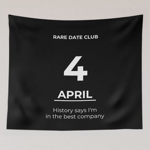 Item preview, Rare Date Club – April 4 designed and sold by ariksworld.