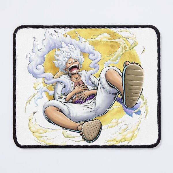 Item preview, Awakened Rubber God With White Flames designed and sold by Mr-MC-kitty.