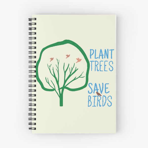 Item preview, Plant trees save birds designed and sold by Innet.