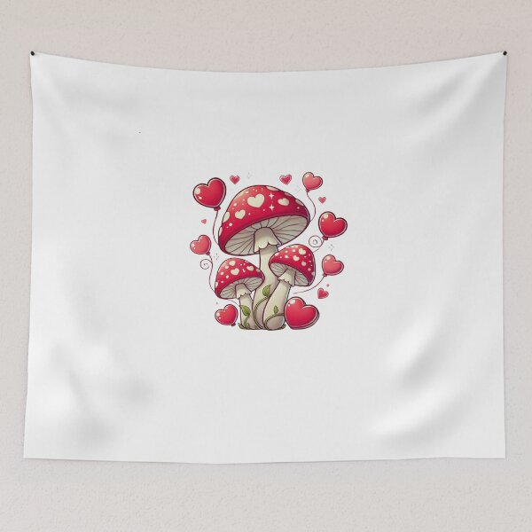 Item preview,  Mushroom designed and sold by Sweetvoilet.
