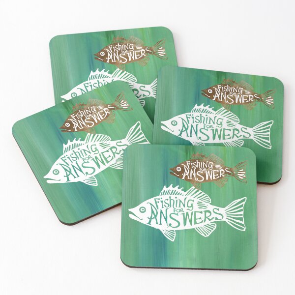 Item preview, Fishing for answers designed and sold by ink about tropical.