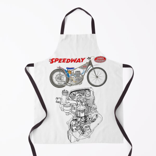 Item preview, JAP SPEEDWAY MOTORCYCLE and CUTAWAY ENGINE designed and sold by The-man-who-never-was.