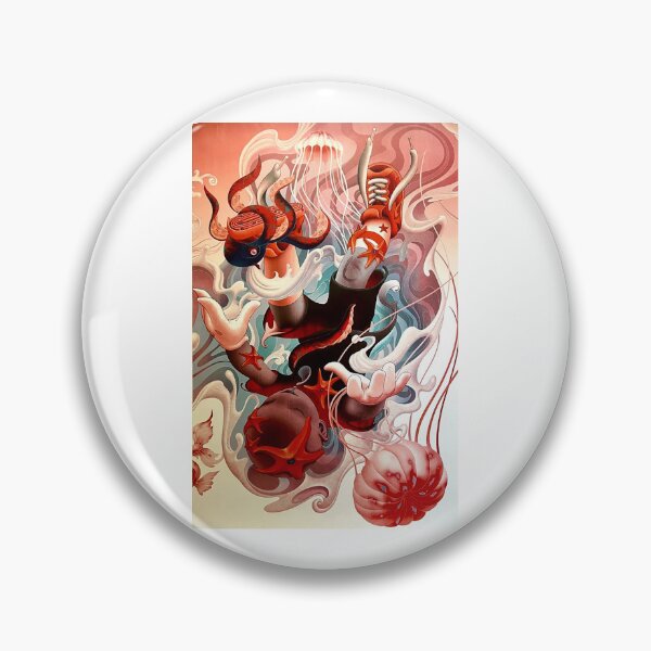 Item preview, James Jean Design VL13 designed and sold by mizaldiprima.