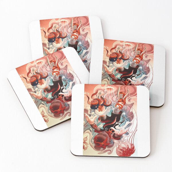 Item preview, James Jean Design VL13 designed and sold by mizaldiprima.