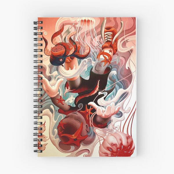 Item preview, James Jean Design VL13 designed and sold by mizaldiprima.