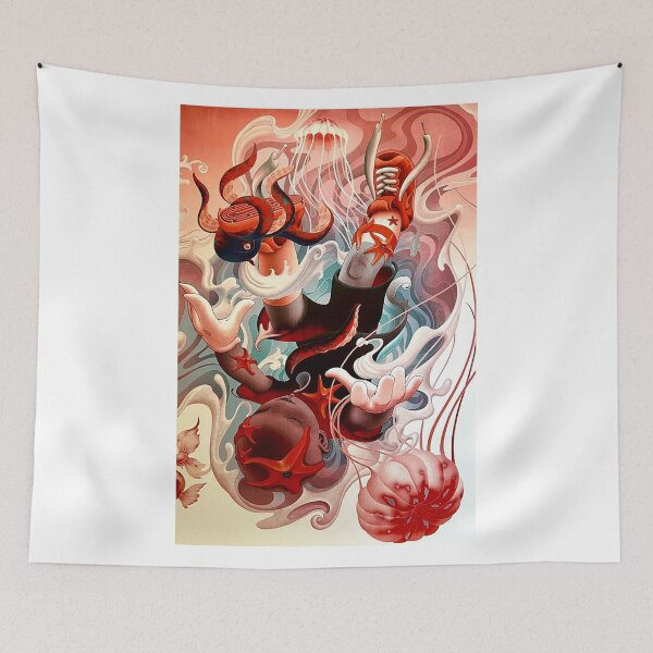 Item preview, James Jean Design VL13 designed and sold by mizaldiprima.